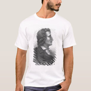 Camiseta Friedrich Schiller gravou por Massol