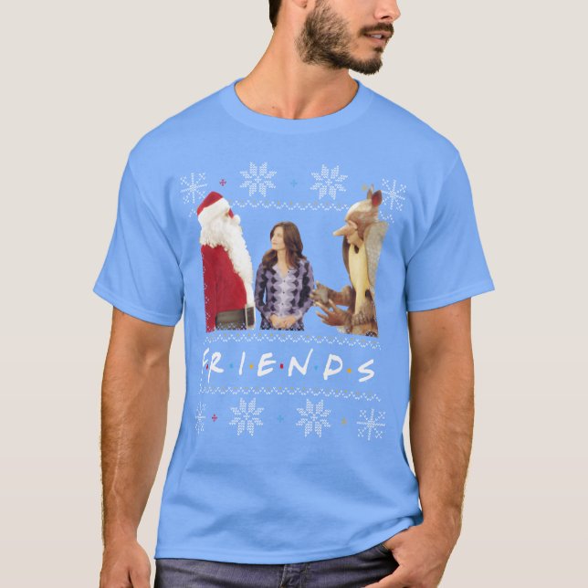 Camiseta Frien (Frente)