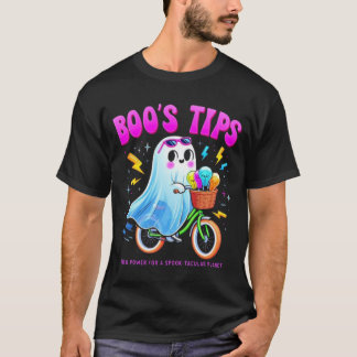 CAMISETA FRIENDLY GHOST, BOO PHANTOM