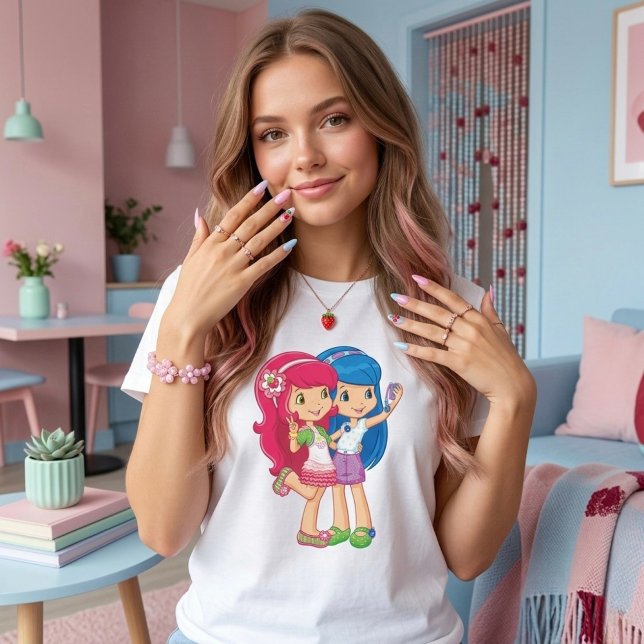 Camiseta Friends (Criador carregado)