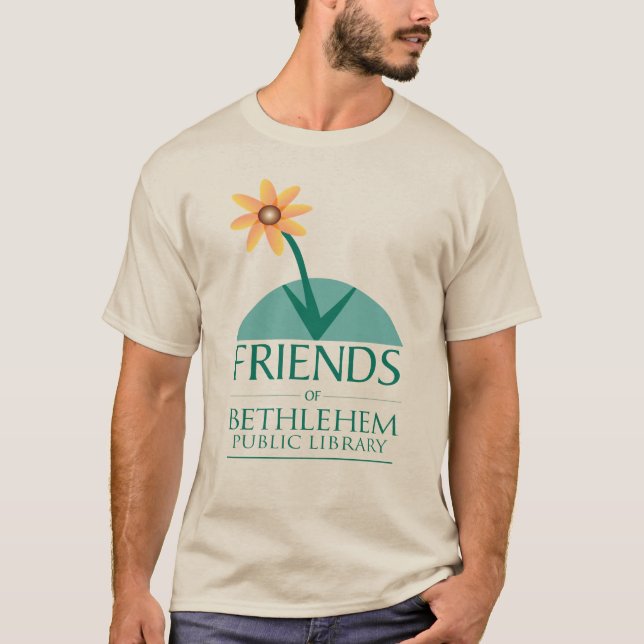 Camiseta Friends (Frente)