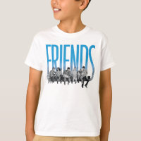 FRIENDS™ | A Galera