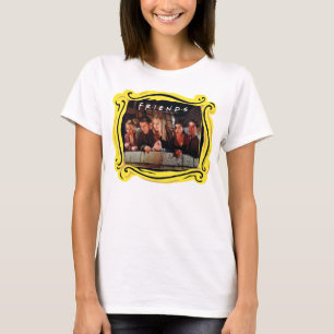 Camiseta FRIENDS™ A Galera na Varanda