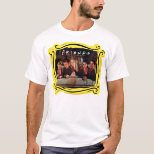 Camiseta FRIENDS™ A Galera na Varanda