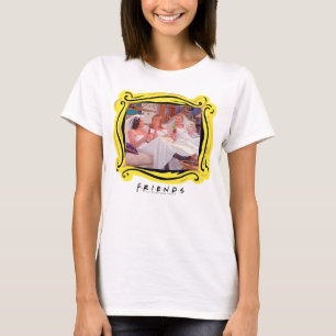 Camiseta FRIENDS™ As Garotas de Vestido de Noiva
