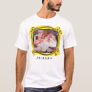 Camiseta FRIENDS™ As Garotas de Vestido de Noiva
