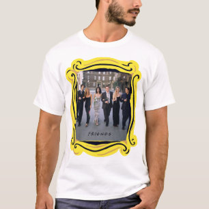 Camiseta FRIENDS™ Casais com Roupas Formais
