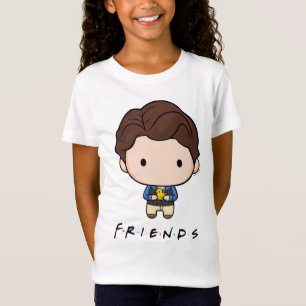 Camiseta FRIENDS™ Chandler Chibi