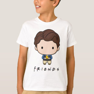 Camiseta FRIENDS™   Chandler Chibi