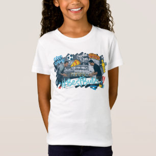 Camiseta FRIENDS™   Chandler & Joey - Melhores Amigos