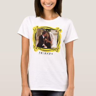 Camiseta FRIENDS™ Chandler & Monica Casados