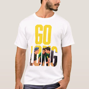 Camiseta FRIENDS™ Citação Go Long