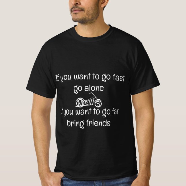 Camiseta Friends Denver  (Frente)