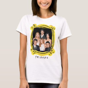 Camiseta FRIENDS™ Elenco em Trajes de Gala Closeup