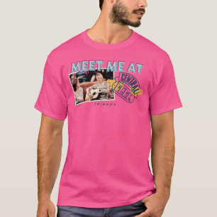 Camiseta FRIENDS™ Encontre-me no Central Perk