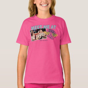Camiseta FRIENDS™ Encontre-me no Central Perk