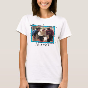 Camiseta FRIENDS™ Equipe Geller Bowl Monica