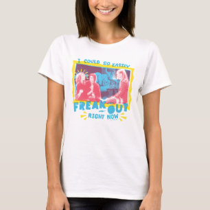Camiseta FRIENDS™   Eu Podia Ficar Muito Irritada Agora