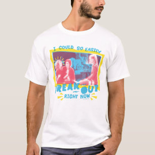 Camiseta FRIENDS™ Eu Podia Ficar Muito Irritada Agora