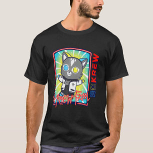 Camiseta Friends Forever Krew District For Fans Outfit