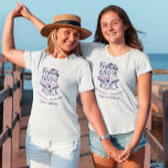 Camiseta Friends Group Cruise Trip Vacation Personalized<br><div class="desc">This design may be personalized by choosing the customize option to add text or make other changes. If this product has the option to transfer the design to another item, please make sure to adjust the design to fit if needed. Contact me at colorflowcreations@gmail.com if you wish to have this...</div>