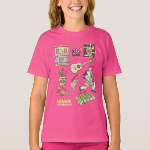 Camiseta FRIENDS™   Ícones de Desenho Gráfico 4