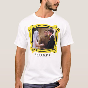 Camiseta FRIENDS™   Joey casa-se com Monica & Chandler