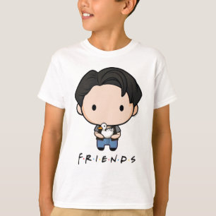 Camiseta FRIENDS™ Joey Chibi
