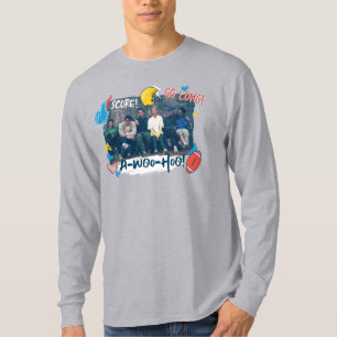 Camiseta FRIENDS™ Jogo de Futebol