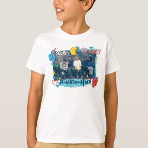 Camiseta FRIENDS™   Jogo de Futebol