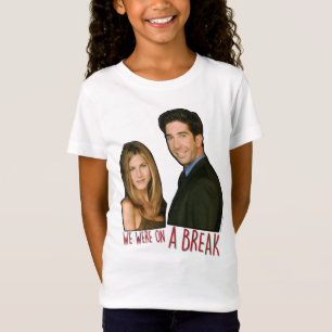Camiseta FRIENDS™ Nós Estávamos em uma Pausa