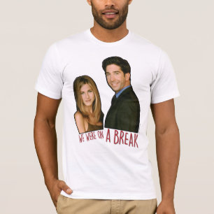 Camiseta FRIENDS™   Nós Estávamos em uma Pausa