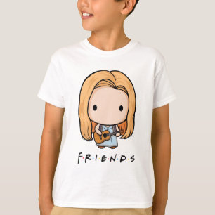 Camiseta FRIENDS™ Phoebe Chibi