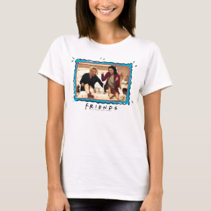 Camiseta FRIENDS™ Phoebe & Monica Depilando as Pernas