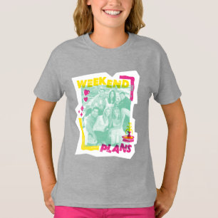 Camiseta FRIENDS™ Planos de Fim de Semana