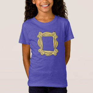 Camiseta FRIENDS™   Quadro Olho Mágico
