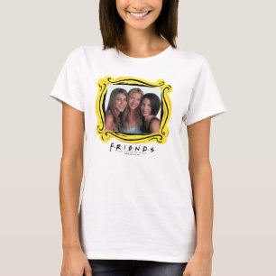Camiseta FRIENDS™ Rachel, Phoebe e Monica