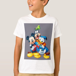 Camiseta Friends rapazes