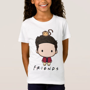 Camiseta FRIENDS™ Ross Chibi