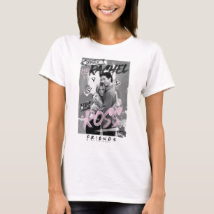 Camiseta FRIENDS™ Sra. Rachel & Sra. Ross