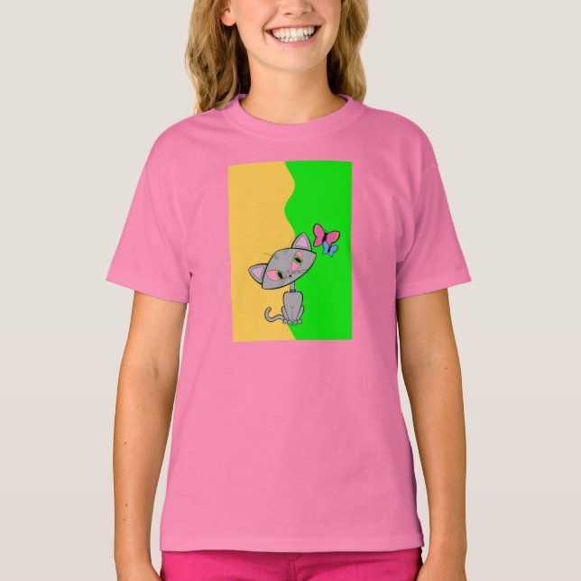Camiseta Friendz T-Shirt (Frente)