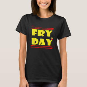 Camiseta Fries franceses