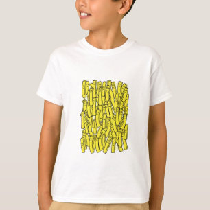 Camiseta Fries franceses
