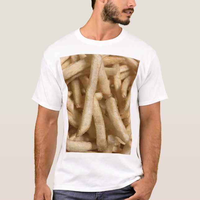 Camiseta Fries franceses (Frente)