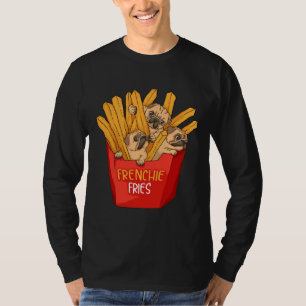 Camiseta Fries franceses legal Fries Fries