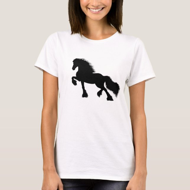 Camiseta Fries Paard (Frente)