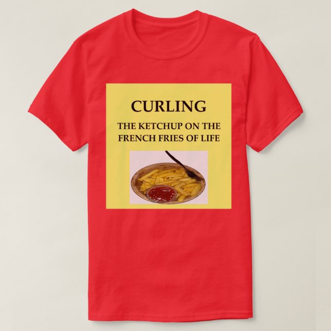 Camiseta Fries Piada (Frente do Design)