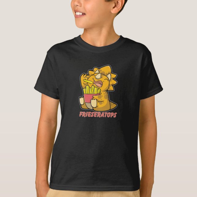 Camiseta Frieseratops (Frente)