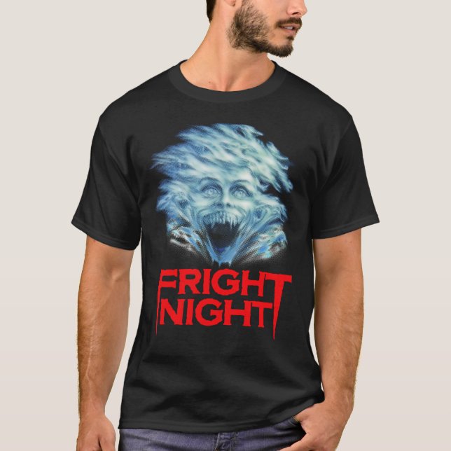 Camiseta Fright Night Essential T-Shirt (Frente)