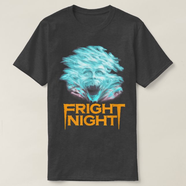 Camiseta Fright Night Tee (Frente do Design)